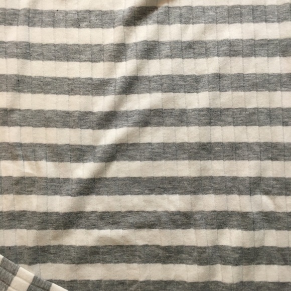 NWT Massimo Dutti Striped Long Sleeve Size XS - Picture 5 of 8
